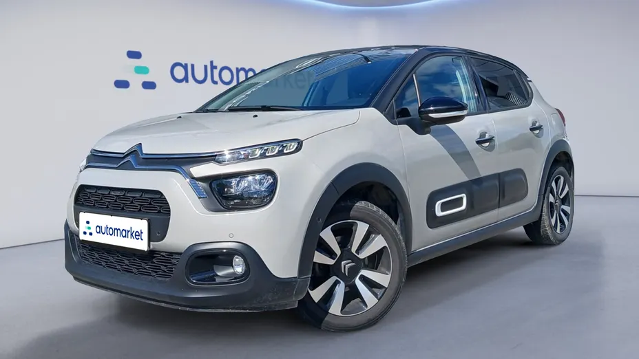CITROEN C3 C3 1.2 PureTech Shine