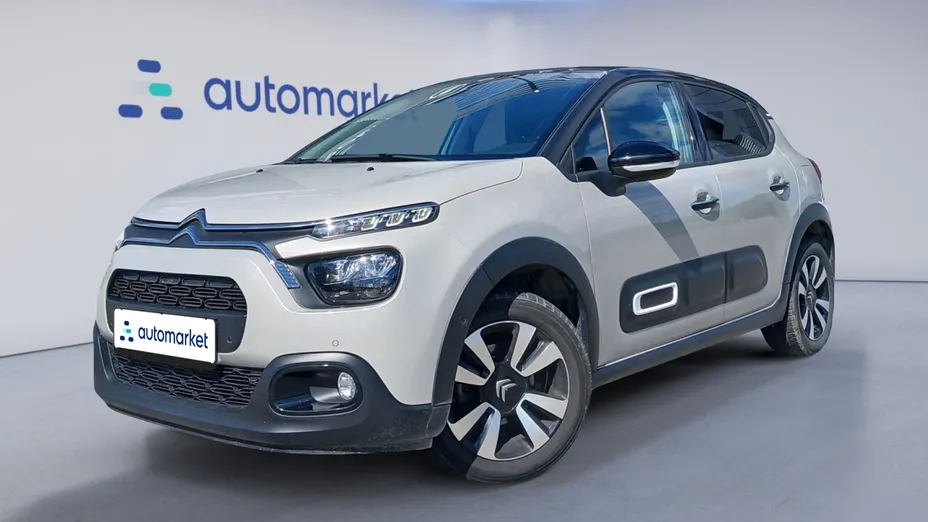CITROEN C3 C3 1.2 PureTech Shine