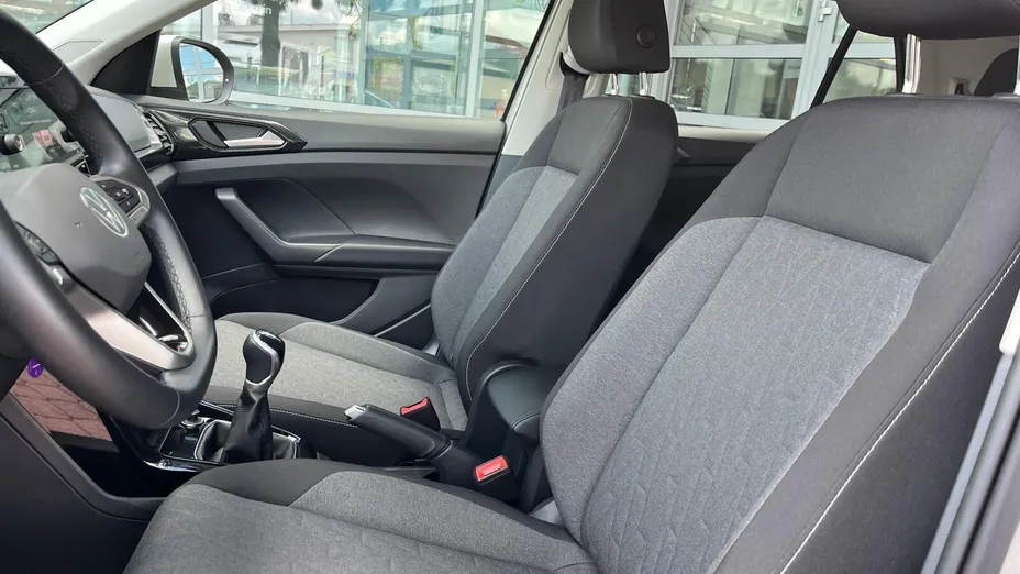 VOLKSWAGEN T-Cross T-Cross 1.0 TSI Life