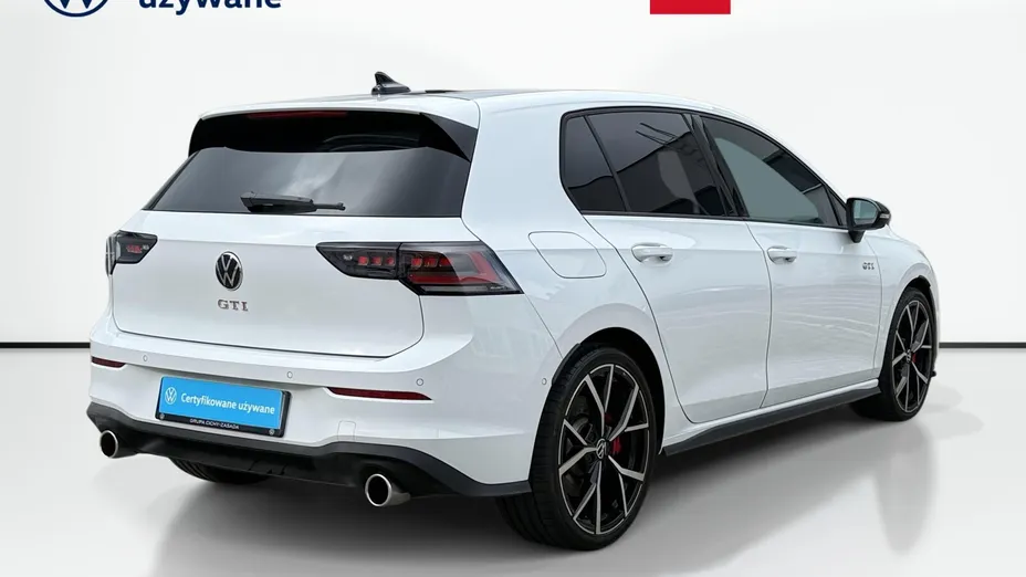 VOLKSWAGEN Golf Golf VIII 2.0 TSI GTI DSG