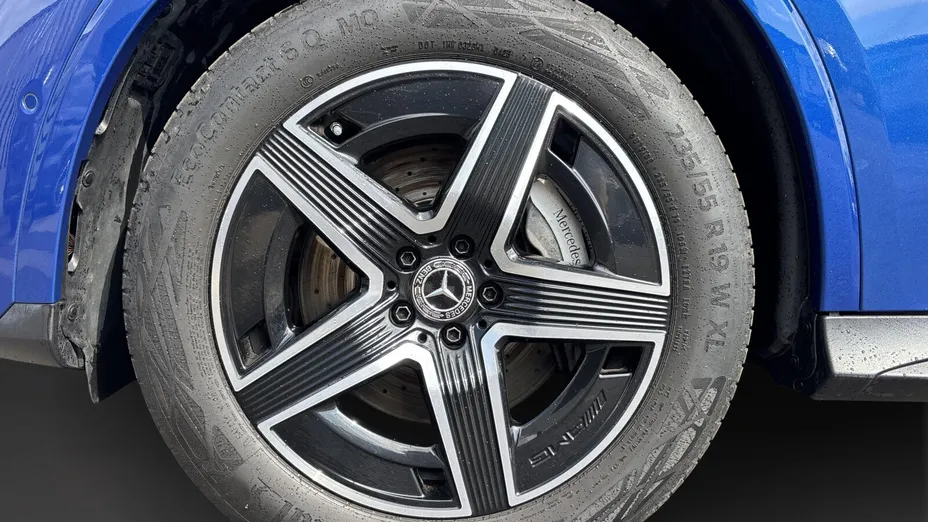 MERCEDES-BENZ GLC GLC Coupe 200 mHEV 4-Matic AMG Line