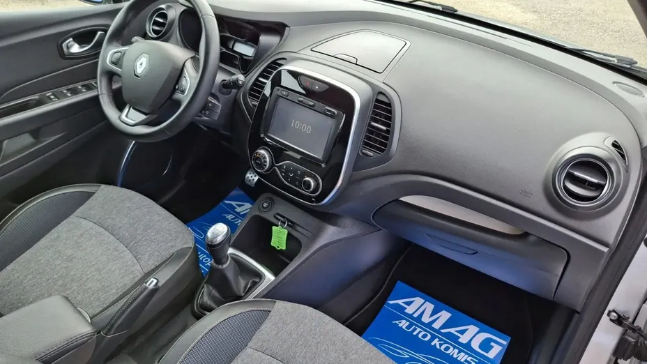 RENAULT Captur -