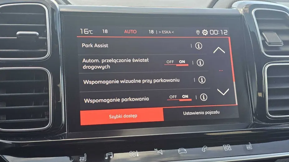 CITROEN C5 Aircross C5 Aircross 1.5 BlueHDi Shine Pack EAT8