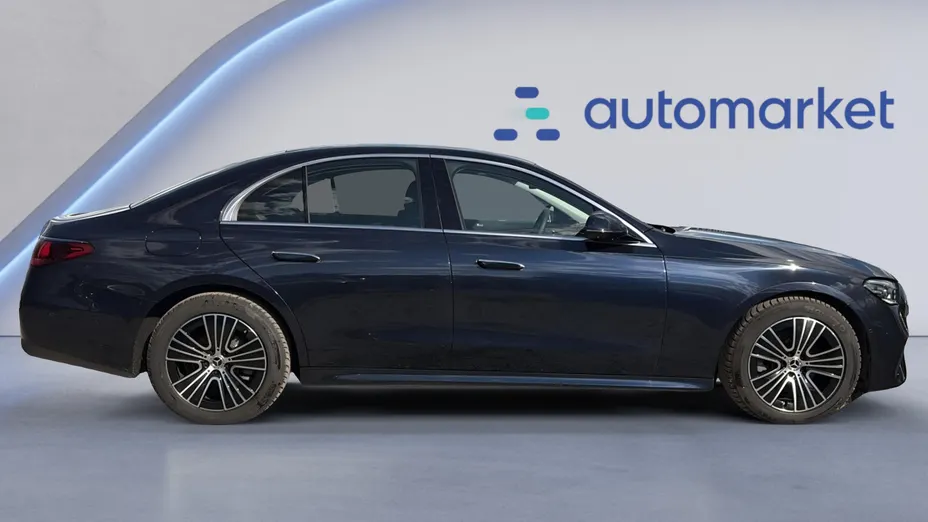 MERCEDES-BENZ E Klasa E 200 d mHEV Avantgarde 9G-Tronic