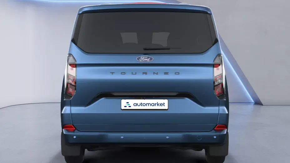FORD Tourneo Custom Tourneo Custom 2.0 EcoBlue 320 L2 Titanium aut Nowy