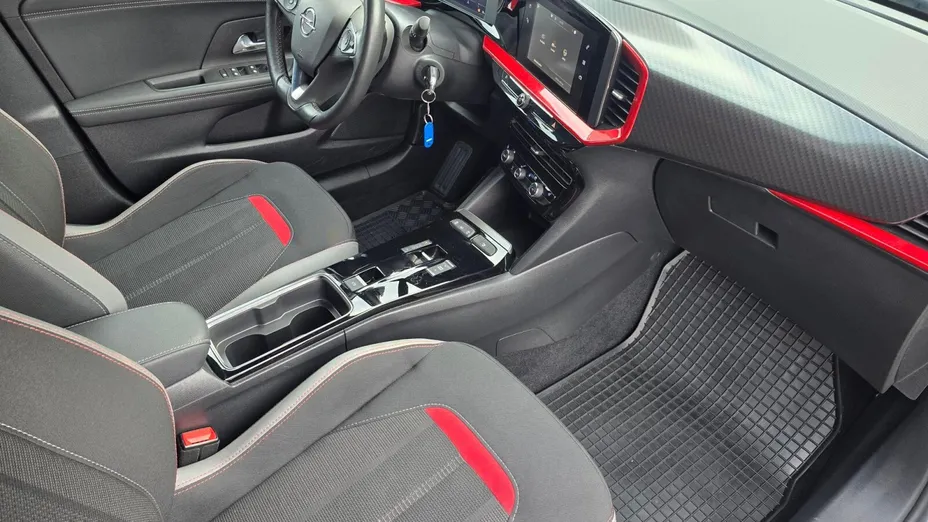 OPEL Mokka Mokka 1.2 T GS S&S aut