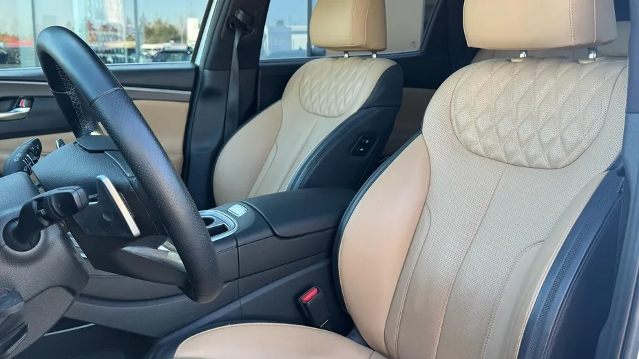 HYUNDAI Santa Fe Santa Fe 1.6 T-GDI PHEV Platinum 4WD aut