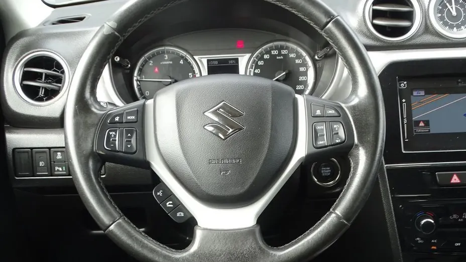 SUZUKI Vitara Grand Vitara 1.9 DDiS