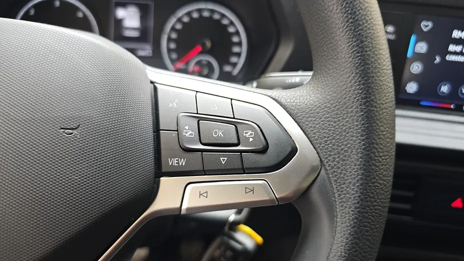 VOLKSWAGEN Caddy osobowy Caddy 2.0 TDI