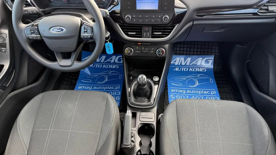 FORD Fiesta -