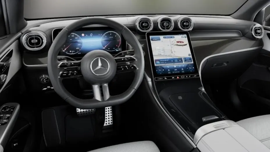 MERCEDES-BENZ GLC GLC Coupe 220 d mHEV 4-Matic AMG Line Nowy