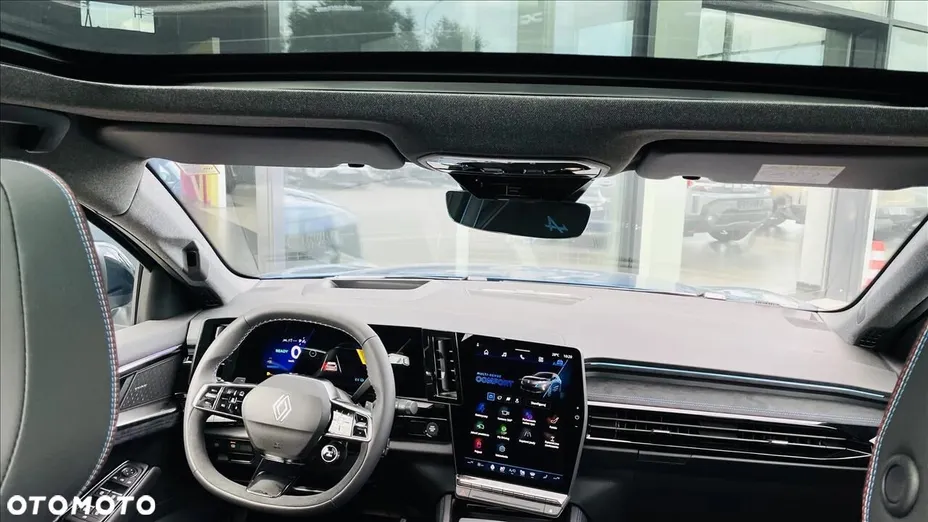 RENAULT Austral Austral 1.2 E-Tech Full Hybrid 200 esprit Alpine MMT Nowy