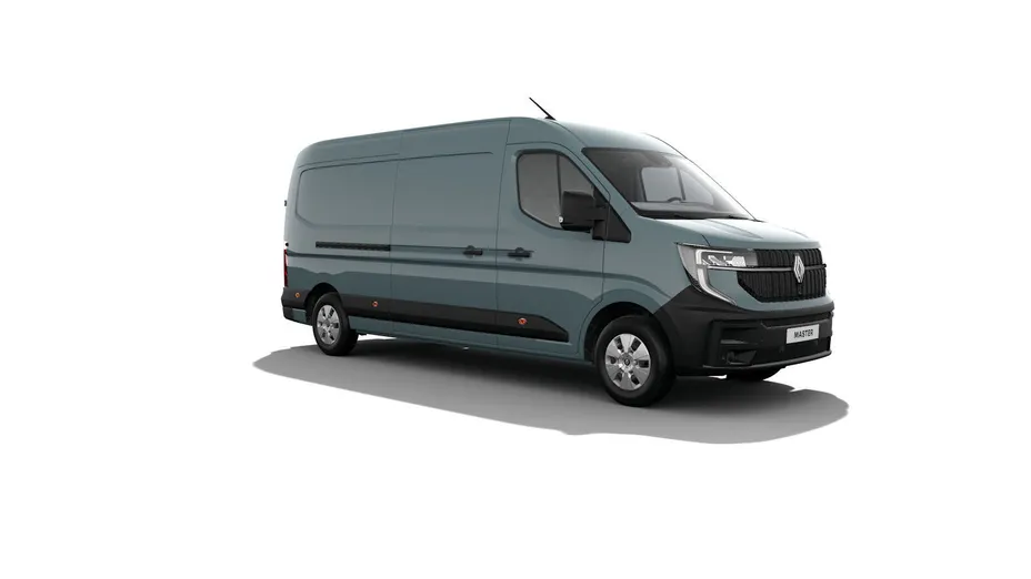 RENAULT Master Master dCi L3H2 Extra aut