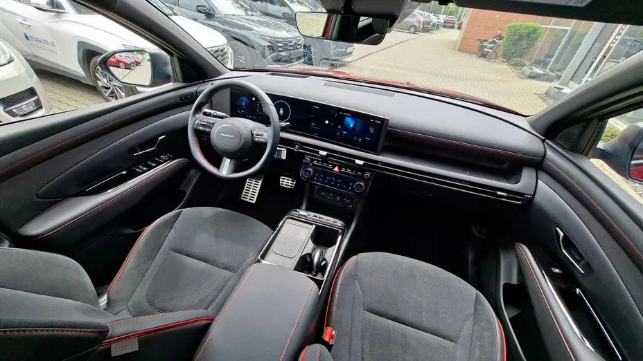HYUNDAI Tucson Tucson 1.6 T-GDi N-Line 2WD DCT