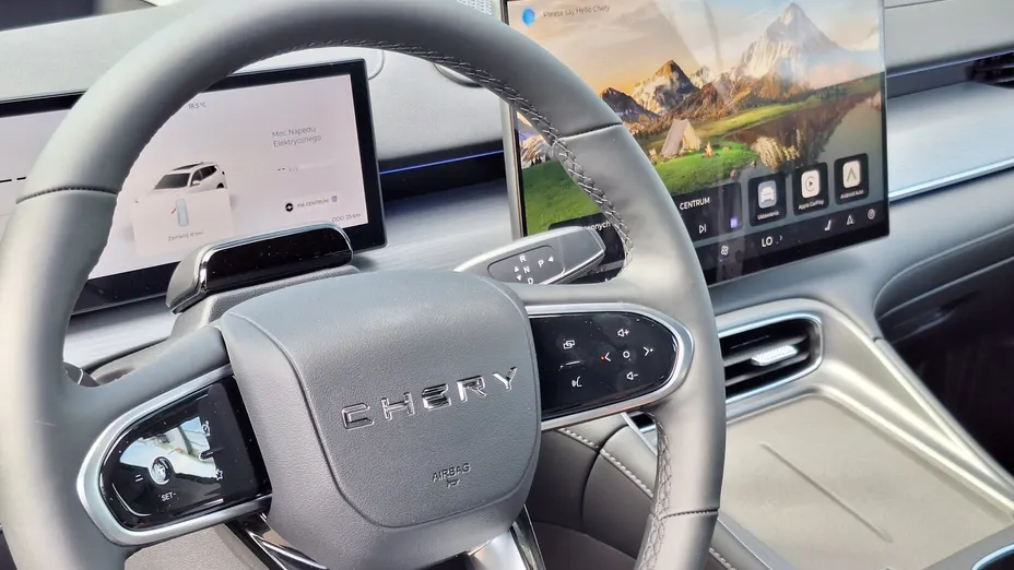 CHERY Tiggo 8 Tiggo 8 1.5 T-GDI Super Hybrid Comfort DCT Nowy