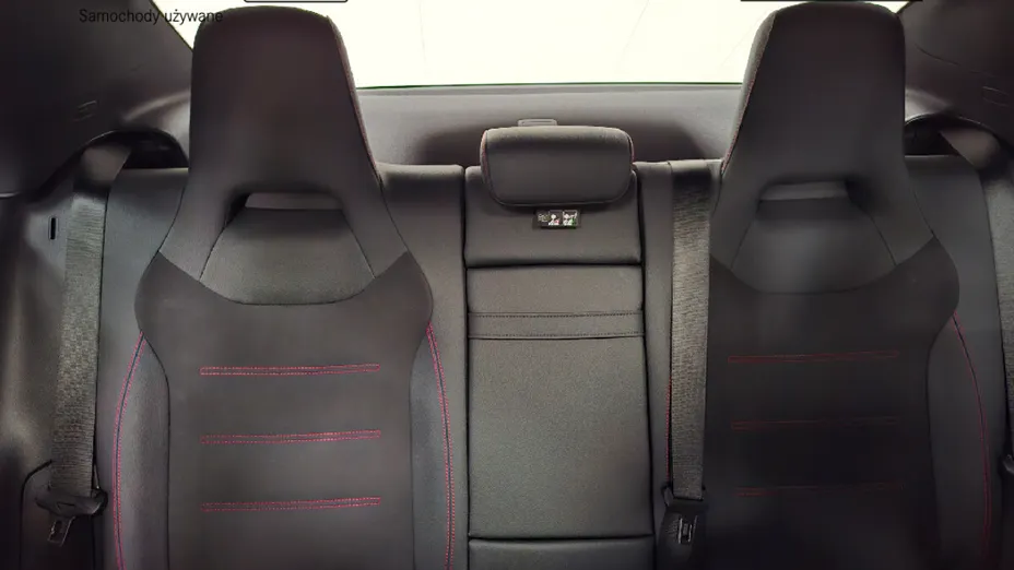 MERCEDES-BENZ CLA CLA 180 mHEV AMG Line 7G-DCT