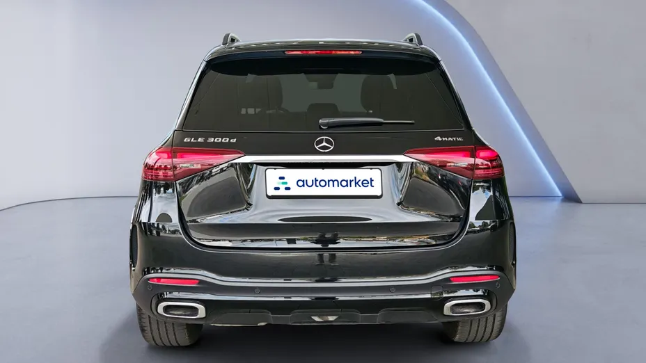 MERCEDES-BENZ GLE GLE 300 d mHEV 4-Matic AMG Line
