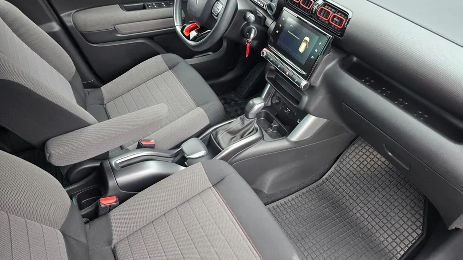 CITROEN C3 Aircross C3 Aircross 1.2 PureTech GPF Shine S&S EAT6