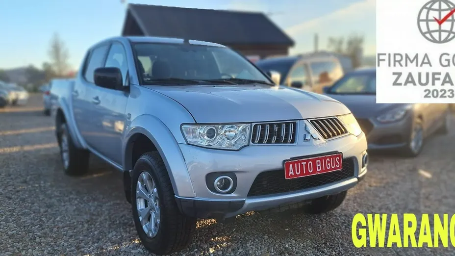MITSUBISHI L 200 -