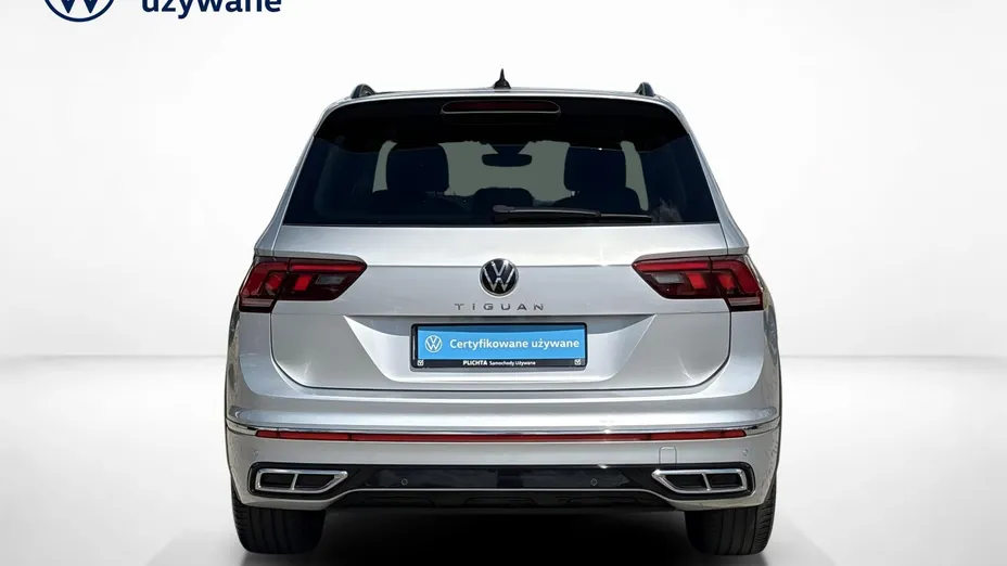 VOLKSWAGEN Tiguan Tiguan 1.5 TSI EVO R-Line DSG