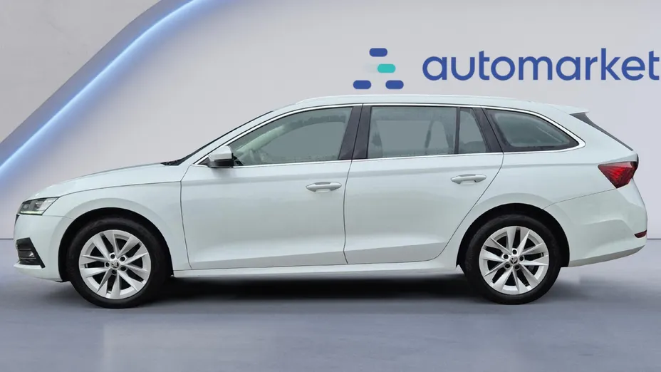 SKODA Octavia Octavia 2.0 TDI Style DSG