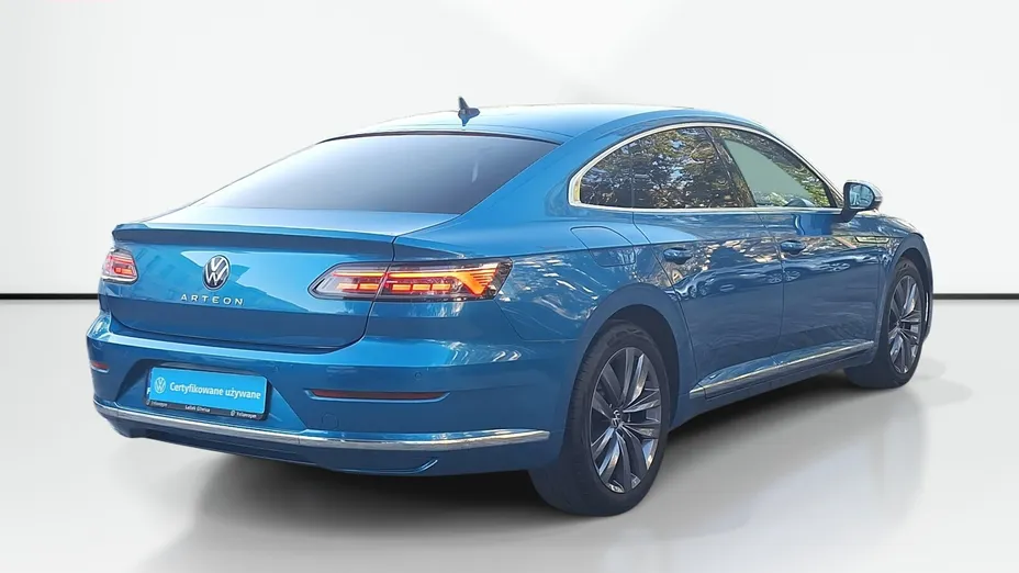 VOLKSWAGEN Arteon Arteon 1.5 TSI Elegance