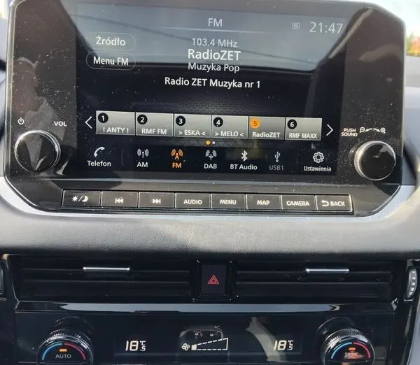 NISSAN Qashqai Qashqai 1.3 DIG-T mHEV Acenta Xtronic