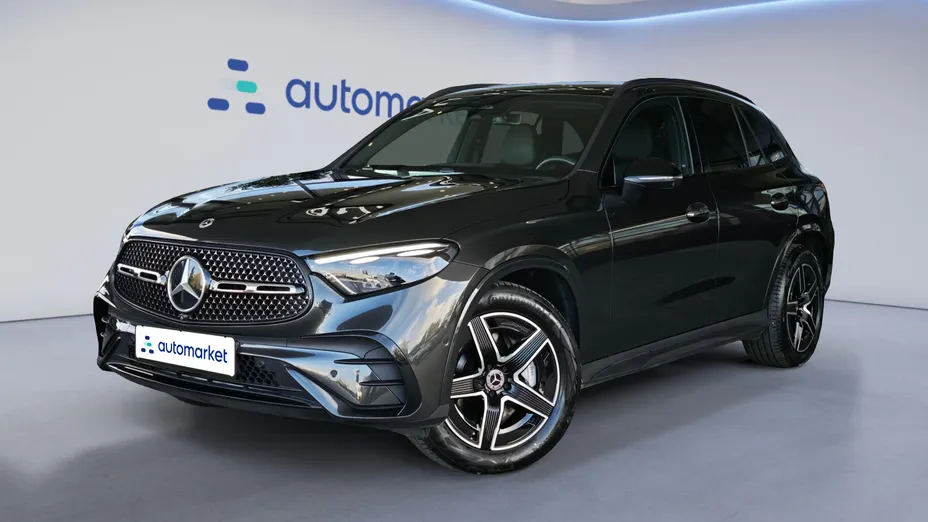 MERCEDES-BENZ GLC GLC 220 d mHEV 4-Matic AMG Line