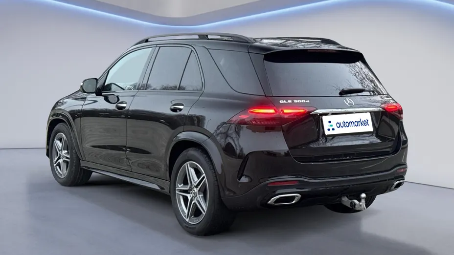 MERCEDES-BENZ GLE GLE 300 d mHEV 4-Matic AMG Line