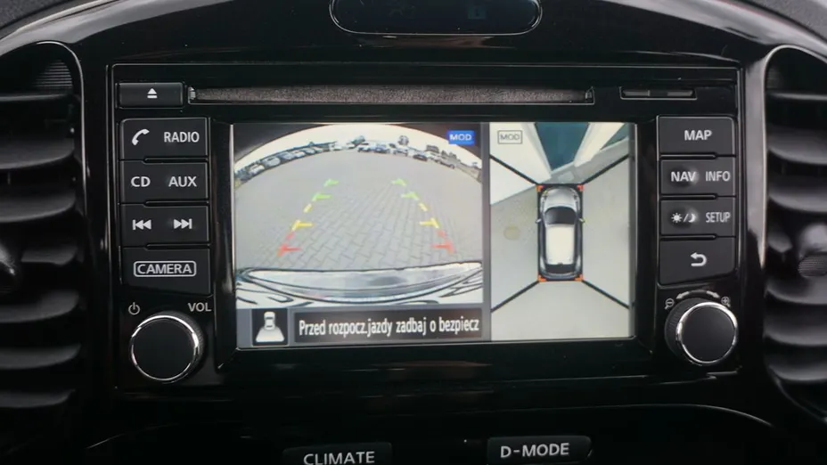 NISSAN Juke -