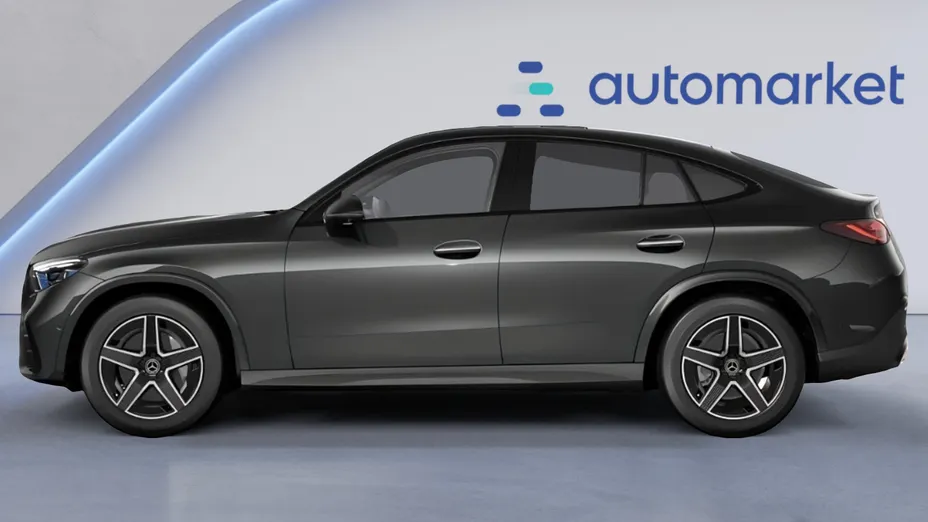 MERCEDES-BENZ GLC GLC Coupe 220 d mHEV 4-Matic AMG Line Nowy