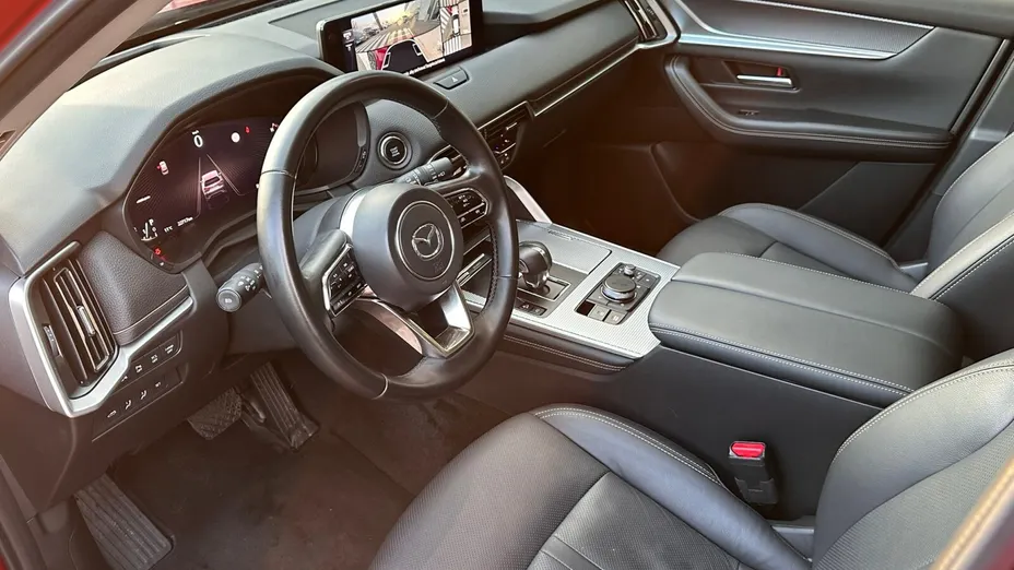 MAZDA CX-60 CX-60 3.3 D mHEV Homura aut