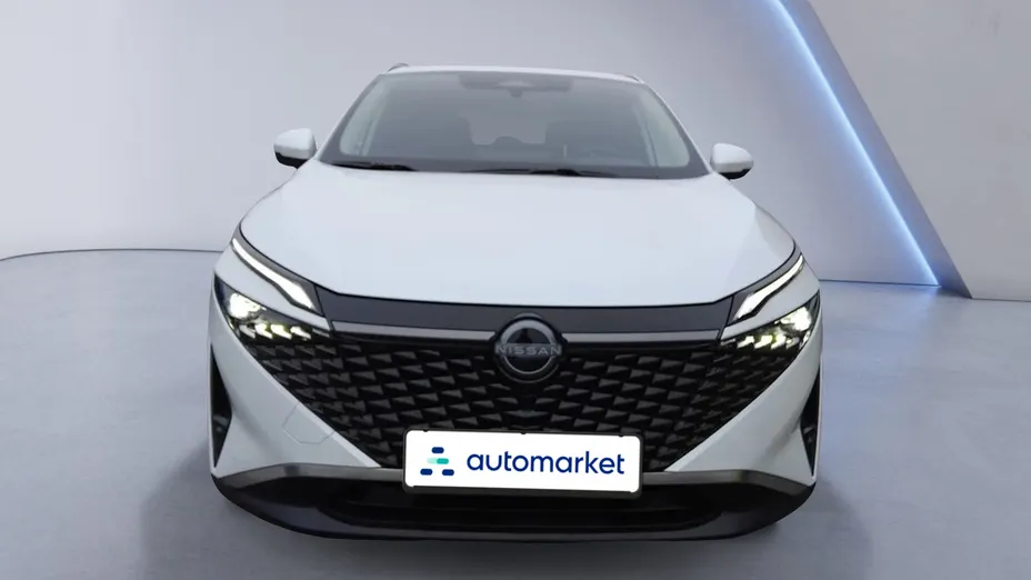 NISSAN Qashqai Qashqai 1.3 DIG-T mHEV N-Connecta Xtronic