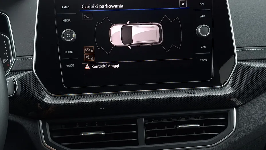 VOLKSWAGEN T-Cross T-Cross 1.5 TSI ACT R-Line Plus DSG