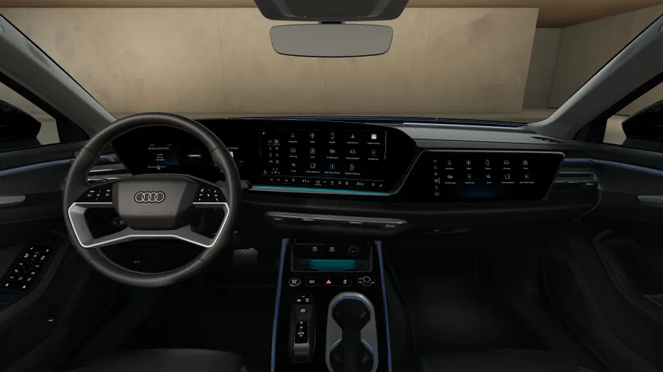 AUDI A6 A6 TDI mHEV 150 kW Quattro S tronic Nowy