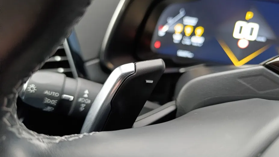 DS DS7 DS 7 1.6 PureTech Rivoli aut