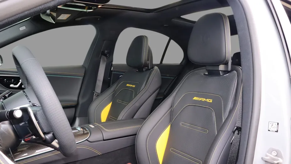 MERCEDES-BENZ E Klasa AMG E 53 PHEV 4Matic+ 9G-Tronic TCT Nowy