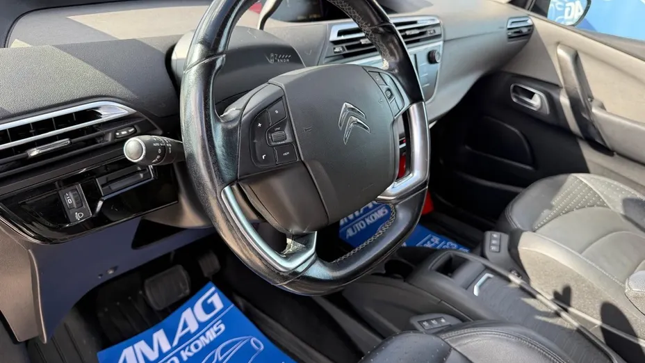 CITROEN C4 -
