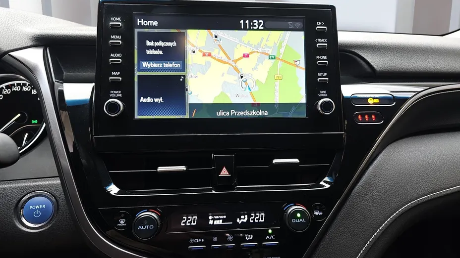 TOYOTA Camry Camry 2.5 Hybrid Prestige CVT