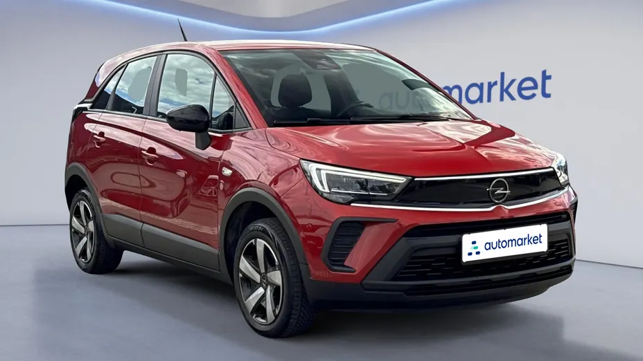OPEL Crossland X Crossland 1.2 T Edition