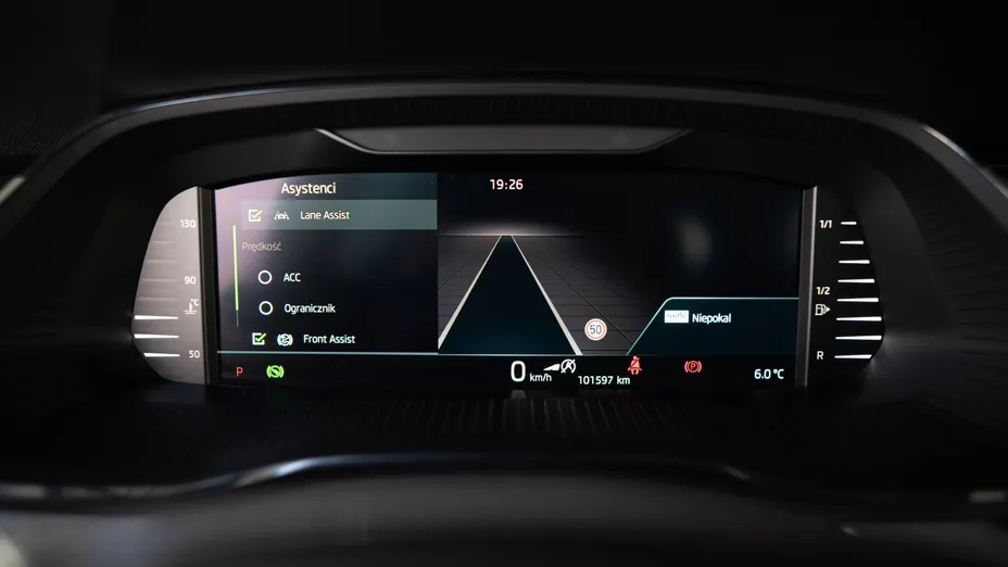 SKODA Octavia Octavia 2.0 TDI Ambition DSG