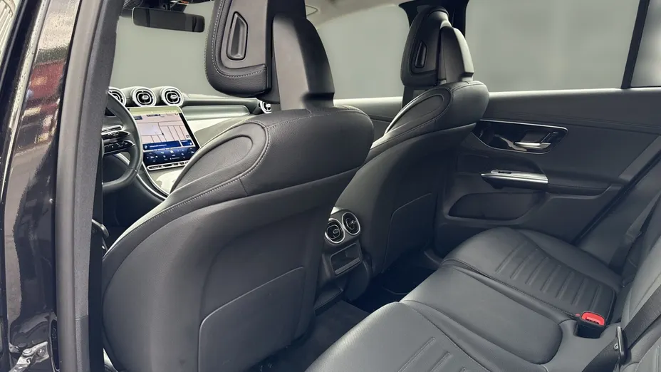 MERCEDES-BENZ GLC GLC 200 mHEV 4-Matic AMG Line