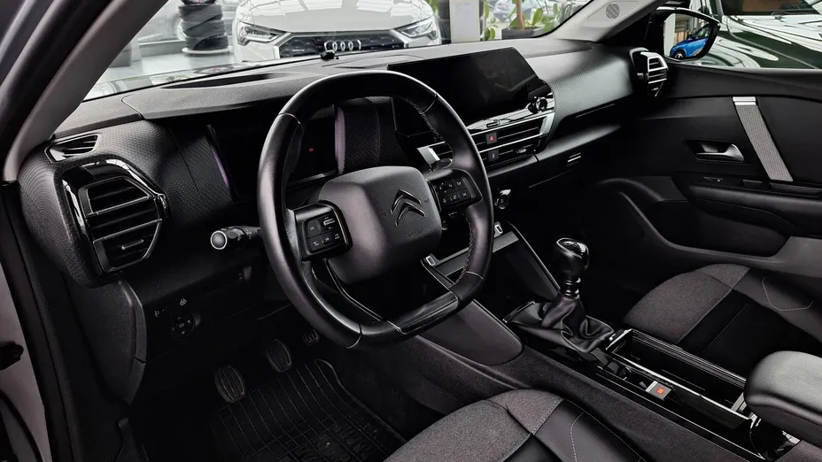 CITROEN C4 C4 1.5 BlueHDi Shine S&S