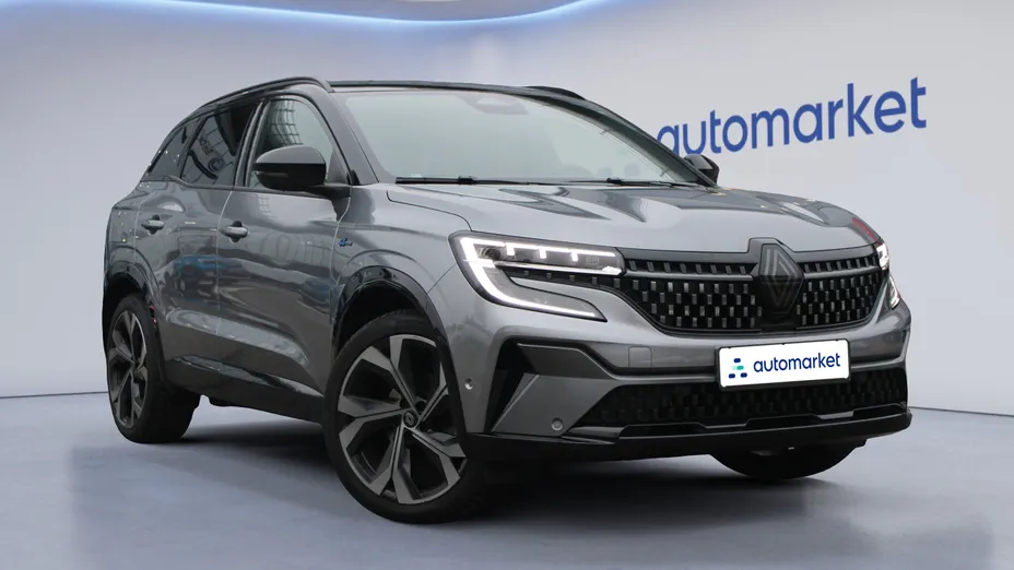 RENAULT Austral Austral 1.3 TCe mHEV Iconic esprit Alpine aut