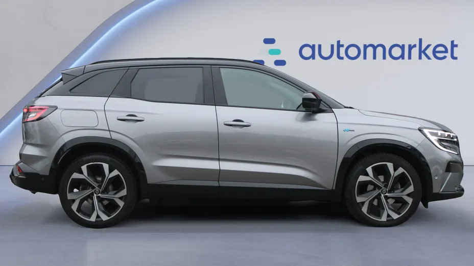 RENAULT Austral Austral 1.3 TCe mHEV Iconic esprit Alpine aut