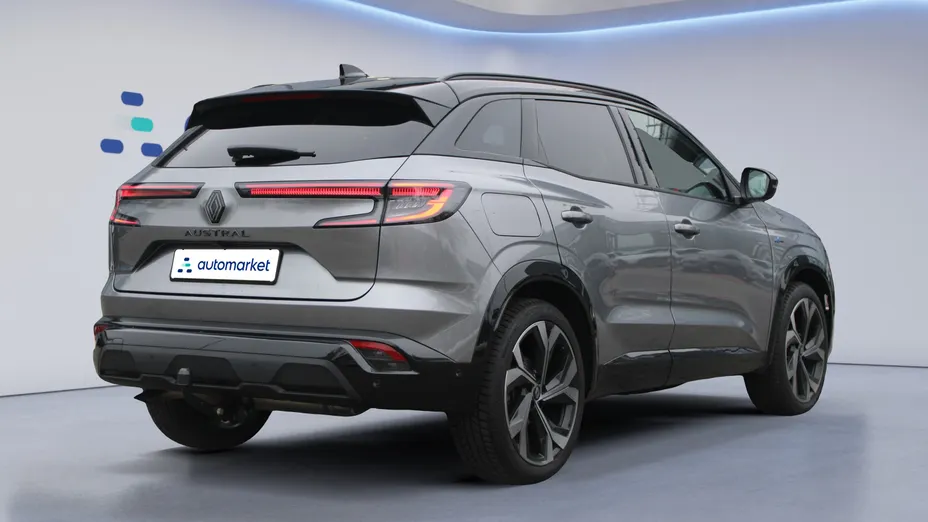 RENAULT Austral Austral 1.3 TCe mHEV Iconic esprit Alpine aut