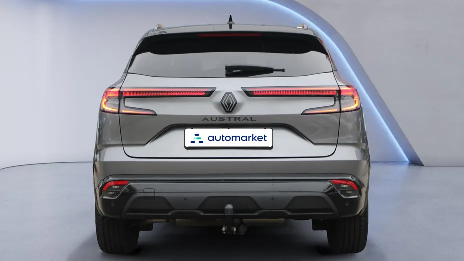RENAULT Austral Austral 1.3 TCe mHEV Iconic esprit Alpine aut