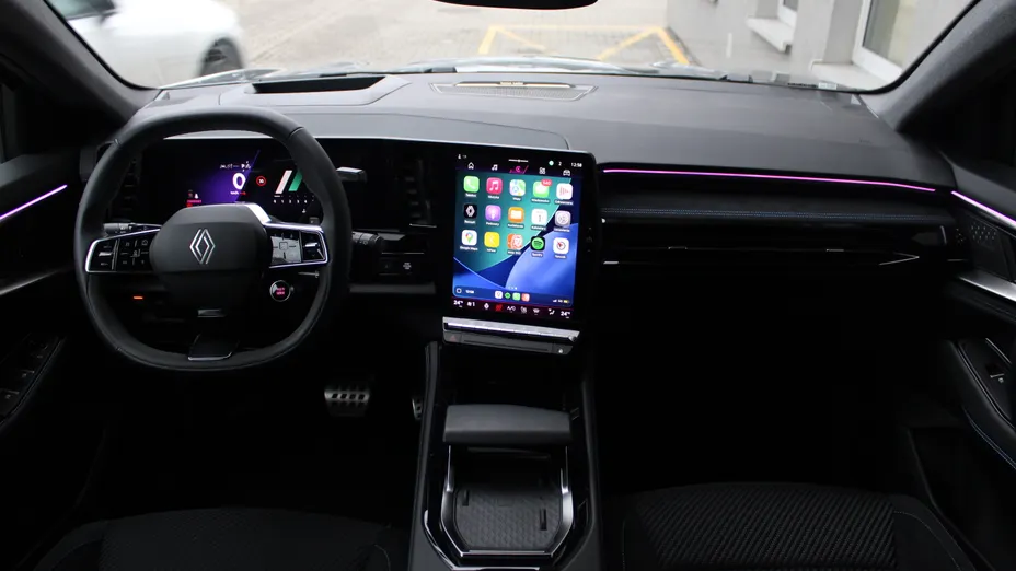 RENAULT Austral Austral 1.3 TCe mHEV Iconic esprit Alpine aut