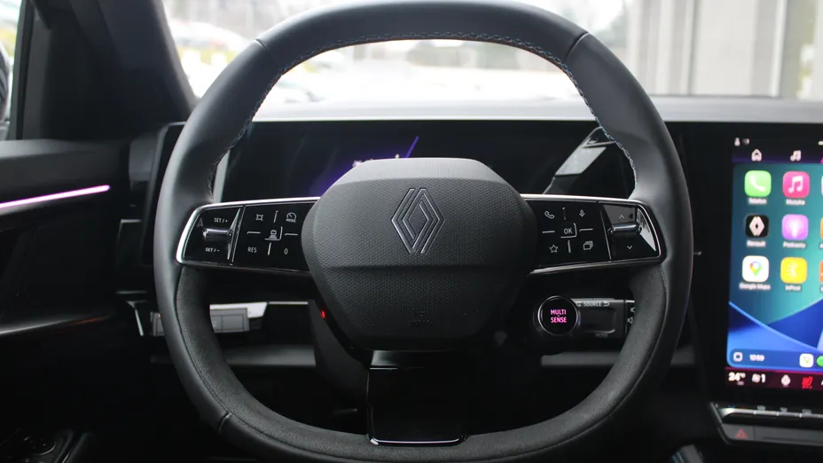 RENAULT Austral Austral 1.3 TCe mHEV Iconic esprit Alpine aut