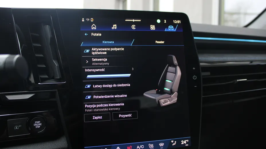 RENAULT Austral Austral 1.3 TCe mHEV Iconic esprit Alpine aut